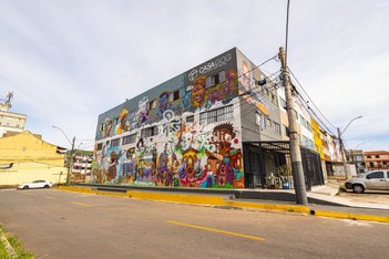 commercial_property em QE 38, Guará II - Brasília - DF