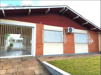 house em Rua Senador Salgado Filho, Centro - Esteio - RS