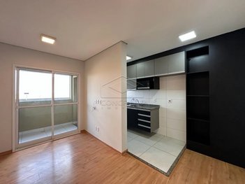 apartment em Avenida João Franceschi, Jardim América - Jaú - SP