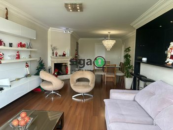 apartment em Rua Leonardo Cerveira Varandas, Paraíso do Morumbi - São Paulo - SP