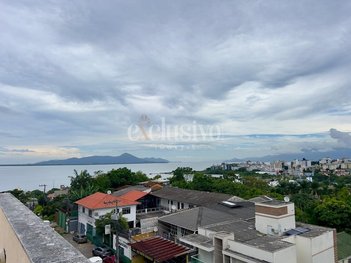 apartment em Rua Visconde de Cairú, Estreito - Florianópolis - SC