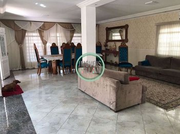 house em Rua Tupã, Jardim Paulista - São José dos Campos - SP