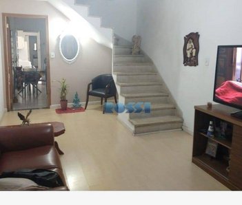 house em Rua Campo Largo, Vila Bertioga - São Paulo - SP