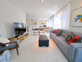 apartment em Rua Santos, Pitangueiras - Guarujá - SP