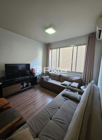 apartment em Rua Gonçalves Dias, Menino Deus - Porto Alegre - RS