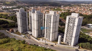 apartment em Avenida Pedro Ferreira Machado, Parque Morumbi - Votorantim - SP