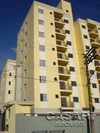apartment em Rua Lemos Torres, Planalto - São Bernardo do Campo - SP