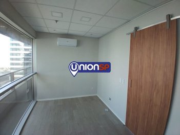office em Avenida das Nações Unidas, Brooklin Paulista - São Paulo - SP