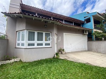 house em Nildo Delfino, Parque da Matriz - Cachoeirinha - RS