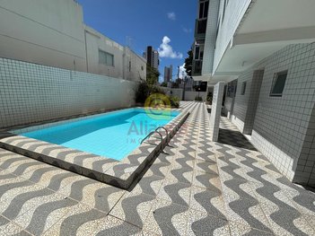 apartment em Rua Major Laurentino de Morais, Barro Vermelho - Natal - RN