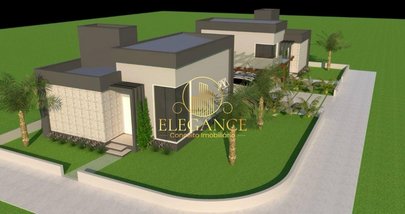 house em Rua Thereza Demboski Milak, Linha Batista - Criciúma - SC