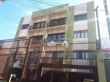 apartment em Rua Mato Grosso, Centro - Londrina - PR