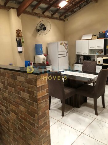 house em Rua Áurea de Oliveira dos Santos, Água Branca I - Araçatuba - SP