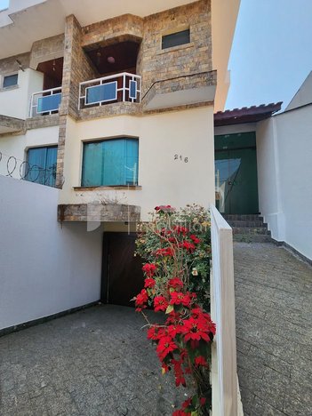 house em Rua Luís da Silva Araújo, Jardim Leonor Mendes de Barros - São Paulo - SP