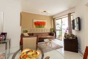 apartment em Rua Alves Guimarães, Pinheiros - São Paulo - SP