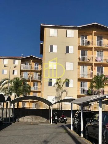 apartment em Rua Maria Eugênia Oliveira, Jardim Tatiana - Votorantim - SP