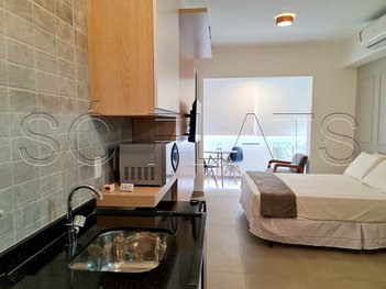 apartment em Rua Girassol, Vila Madalena - São Paulo - SP