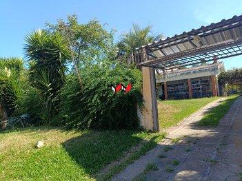 house em Rua Érico Veríssimo, Tiarajú - Bagé - RS