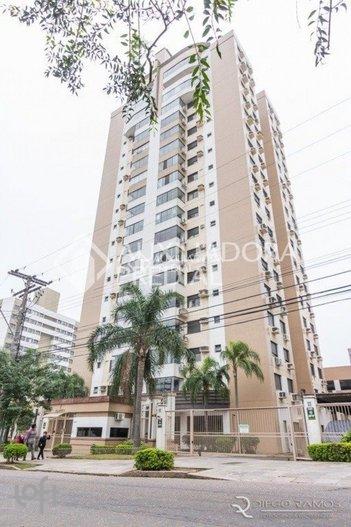 apartment em Botafogo, Azenha - Porto Alegre - RS