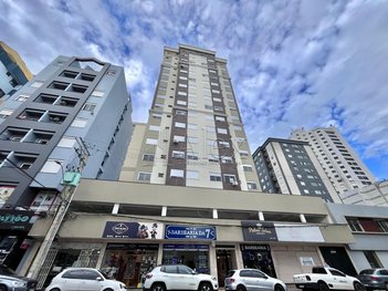 apartment em Avenida Sete de Setembro, Centro - Passo Fundo - RS