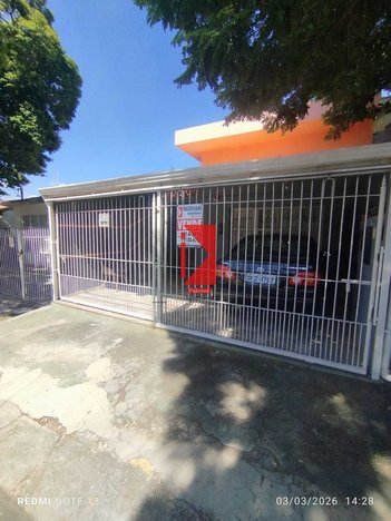 house em Rua Professor Luiz de Campos, Vila Hortência - Sorocaba - SP