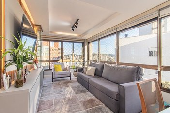 apartment em Rua Engenheiro Adolfo Stern, Boa Vista - Porto Alegre - RS