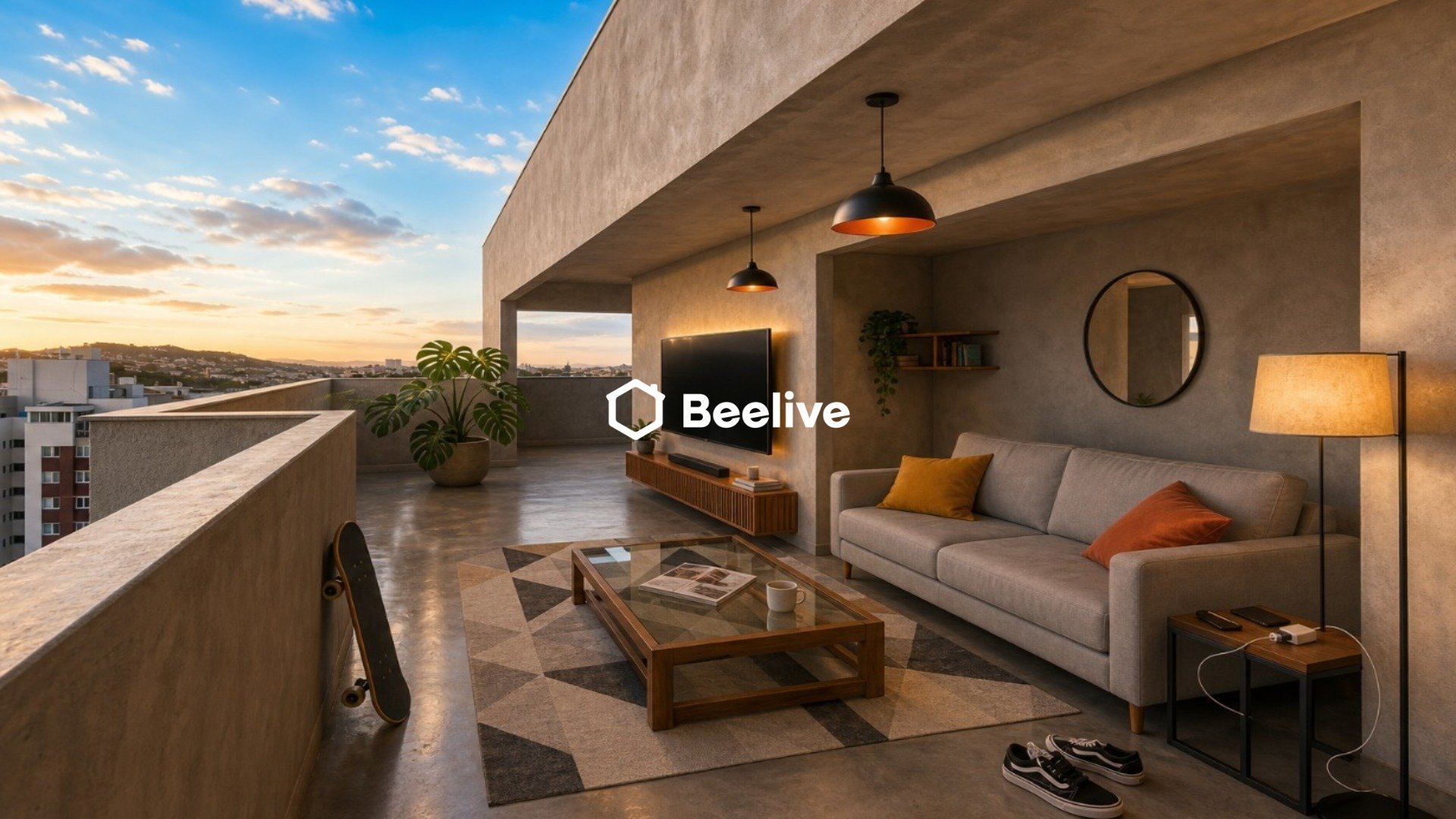 Cobertura com 3 quartos — Palmares, Belo Horizonte