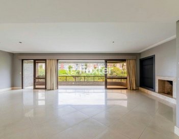 apartment em Rua Desembargador Moreno Loureiro Lima, Boa Vista - Porto Alegre - RS