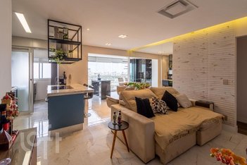 apartment em André Vidal, Tatuapé - São Paulo - SP