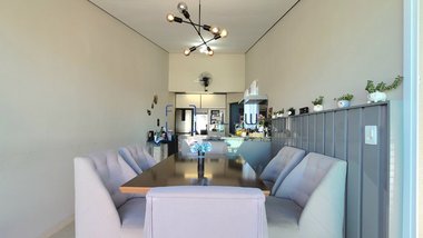 apartment em Rua Indonésia, Parque Oratório - Santo André - SP