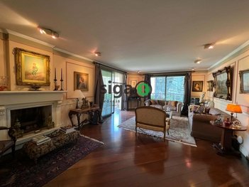 apartment em Avenida Horácio Lafer, Itaim Bibi - São Paulo - SP