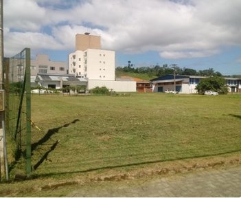 land_lot em Avenida Brasília, Centro - Ascurra - SC