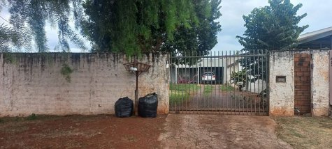 land_lot em Rua Itaquatiaras, Santa Cruz - Cascavel - PR