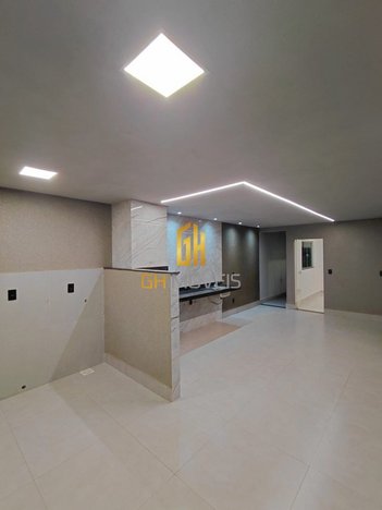 house em Rua Boa Vista, Residencial Santa Fé - Goiânia - GO