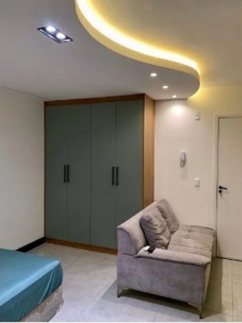 apartment em Rua dos Cambuís, Vila Parque Jabaquara - São Paulo - SP