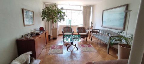 apartment em Rua Navarro de Andrade, Pinheiros - São Paulo - SP