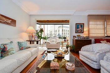 apartment em Rua Karl Richter, Vila Suzana - São Paulo - SP