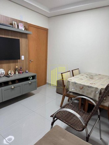 apartment em Rua Luzia Minelli Capello, Loteamento Clube V - São José do Rio Preto - SP