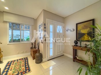 house em Rua Attílio Bilibio, Jardim Carvalho - Porto Alegre - RS