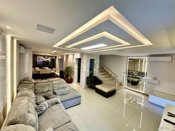 house em Avenida Presidente Artur Bernardes, Edson Queiroz - Fortaleza - CE