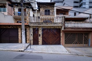 house em Rua Estado de Rondônia, Jardim Cidade Pirituba - São Paulo - SP