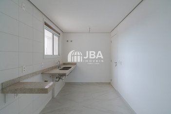 apartment em Rua Professor Pedro Viriato Parigot de Souza, Campo Comprido - Curitiba - PR