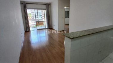 apartment em Rua Bárbara Heliodora, Vila Romana - São Paulo - SP