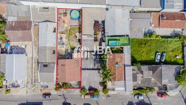 land_lot em Rua Andrade Muricy, Vargem Grande - Pinhais - PR