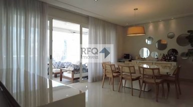 apartment em Rua Benedito Lapin, Itaim Bibi - São Paulo - SP