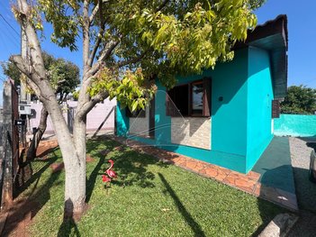 house em Rua Jovino Martins, Integração - Passo Fundo - RS