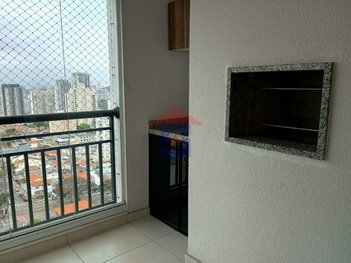 apartment em Rua Dona Leopoldina, Ipiranga - São Paulo - SP