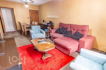 apartment em Rua do Oratório, Mooca - São Paulo - SP