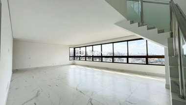 apartment em Avenida Halley, Santa Lúcia - Belo Horizonte - MG