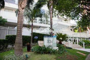 apartment em Rua Correia de Lemos, Chácara Inglesa - São Paulo - SP